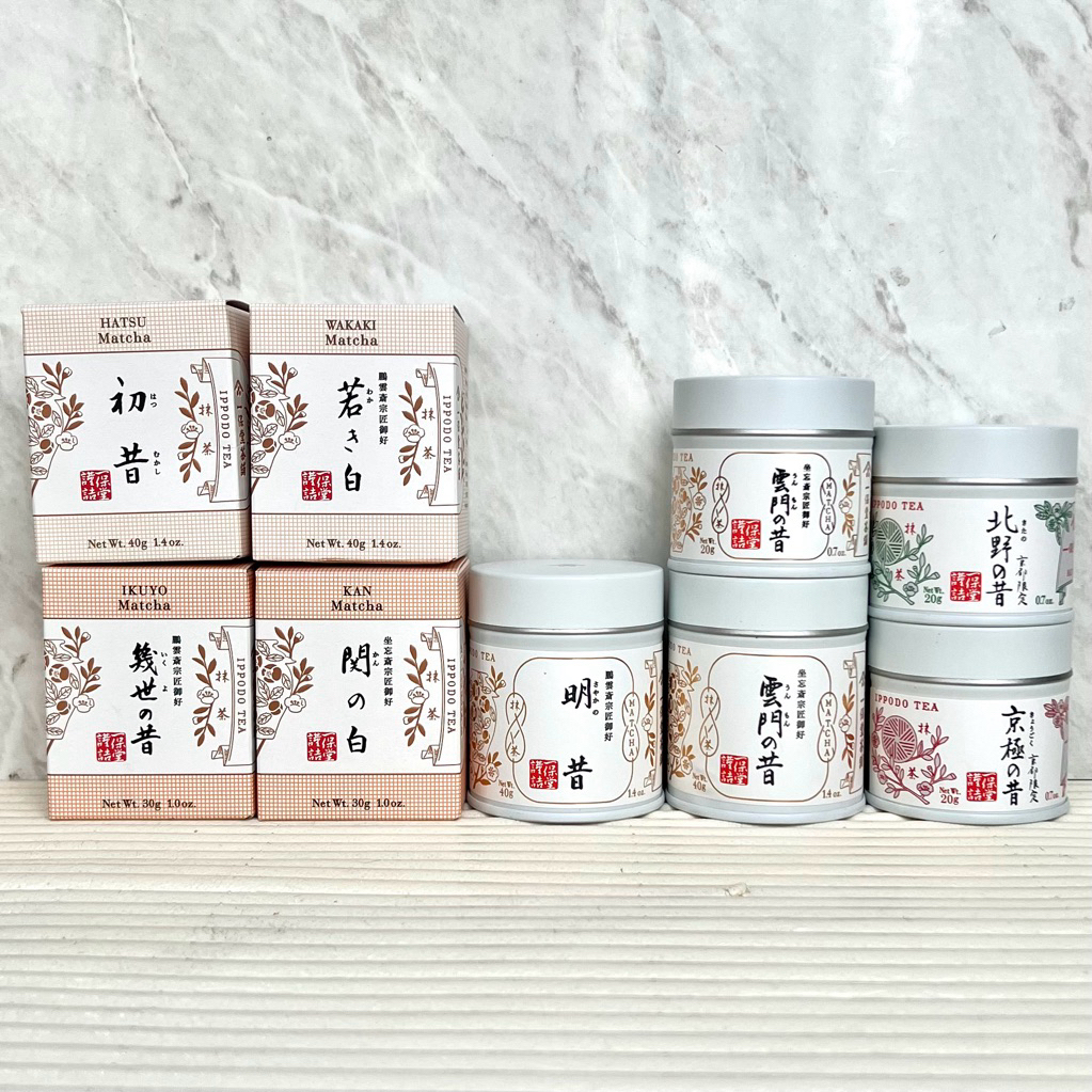 

[READY STOCK] Ippodo Matcha - Matcha Jepang / Japan