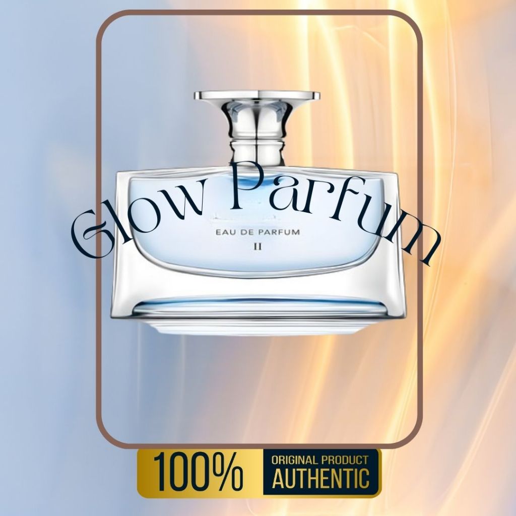 Parfum Original Reject Garansi Uang Kembali BLV EDP II 100ml