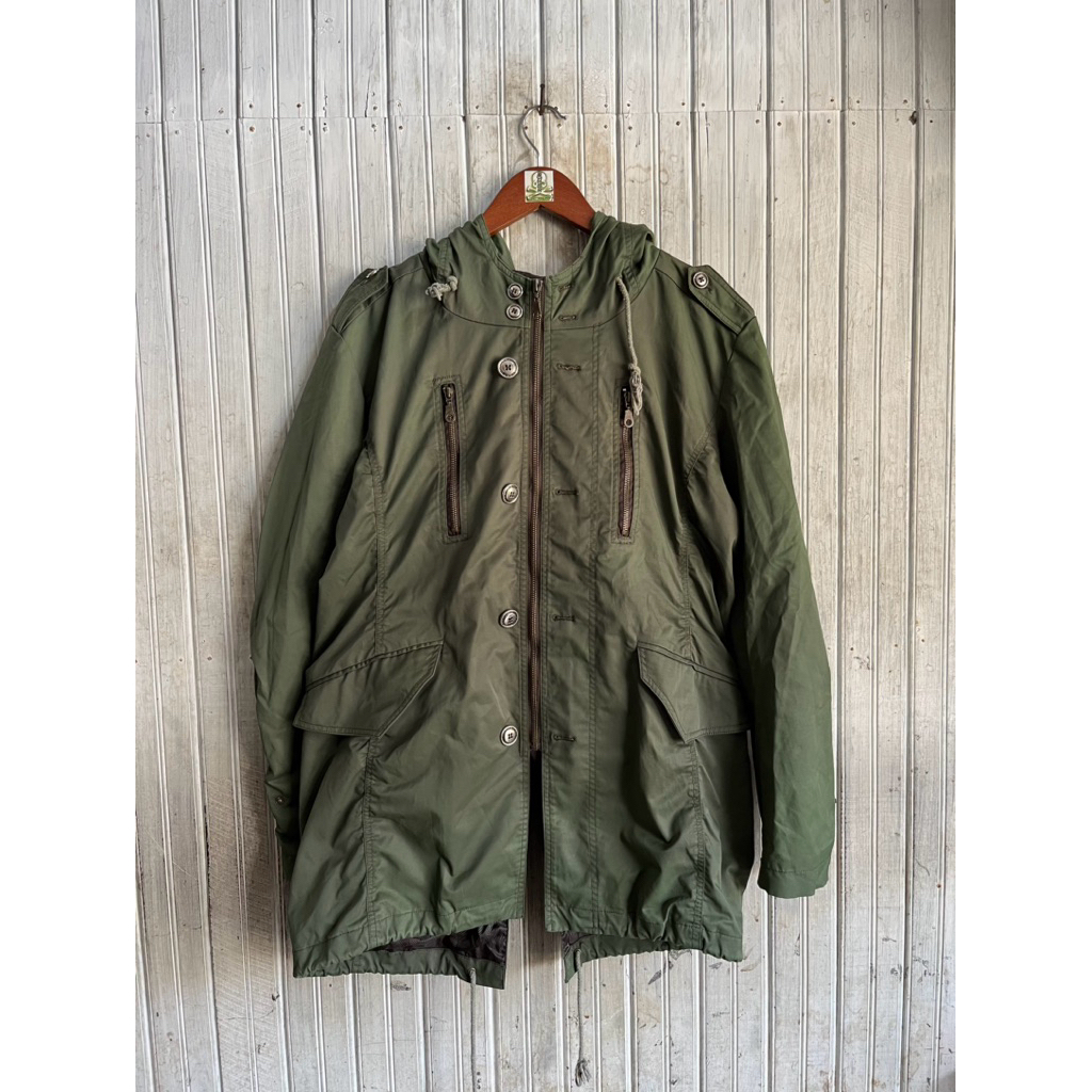 Parka Jacket Comme des Garcons