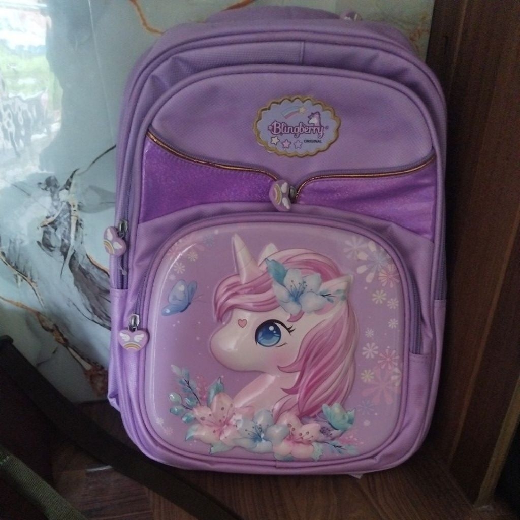 Tas Ransel Anak Kuda Poni