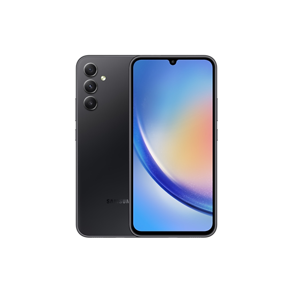 Samsung A34 5G 8/256 GB - Garansi Resmi indonesia