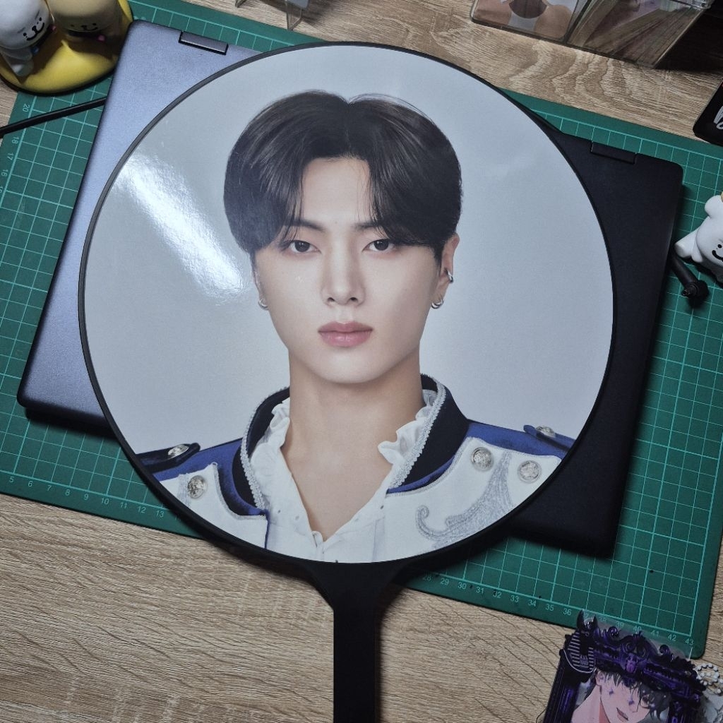 ENHYPEN JAY FATE+ FATE PLUS IN JAPAN IMPICK IMAGE PICKET UCHIWA OFFICIAL