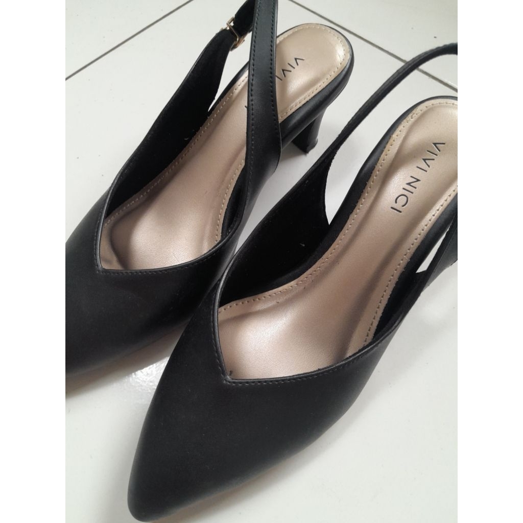 VIVI NICI Navva Black