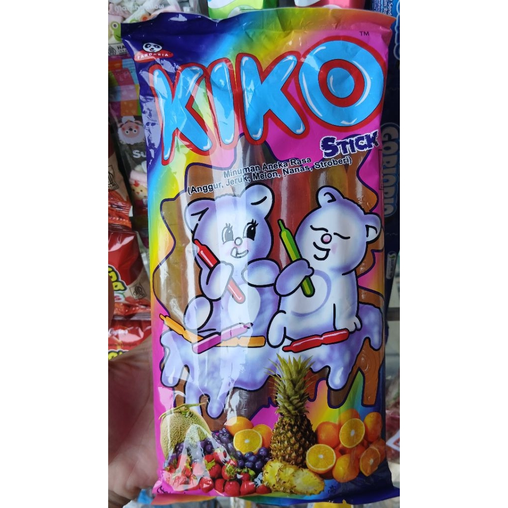 

kiko stick isi 10 @50ml