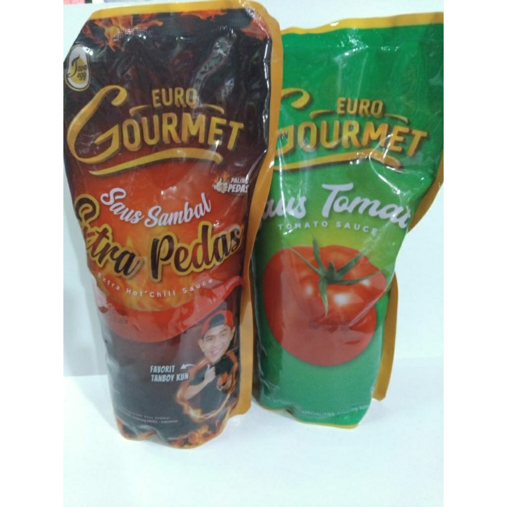 

SAUS EXTRAHOT GOURMET/TOMAT