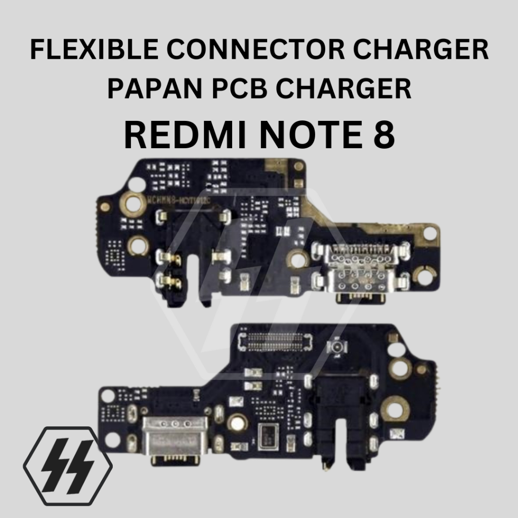 Flexible Charger REDMI NOTE 8