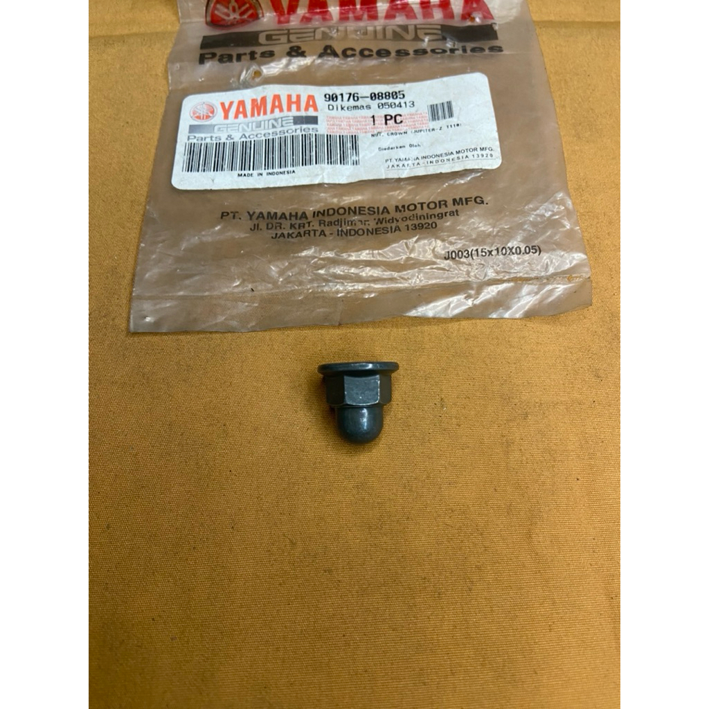 Mur Nut Cylinder Head Jupiter Z Original Ygp 90176-08805