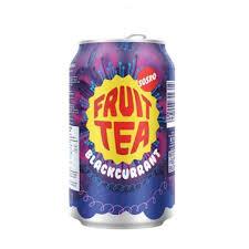 

Fruit Tea Blackcurrant Kaleng 300ml