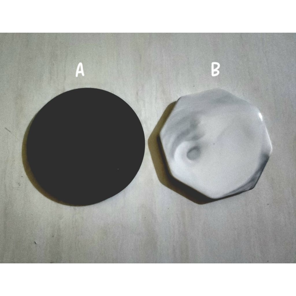 

WAX SEALING STAMP BACKING BOARD / TATAKAN COASTER SILIKON SEAL STAMP