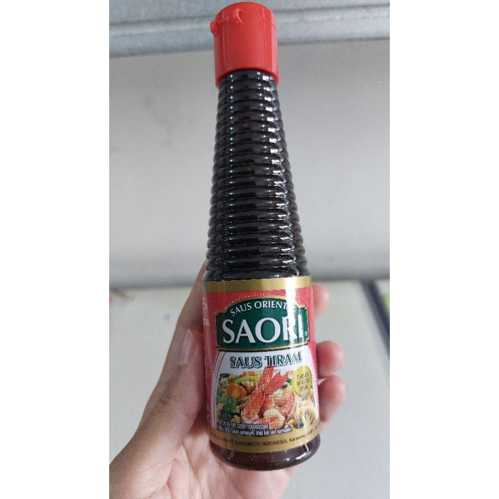 

saori saus tiram 133ml