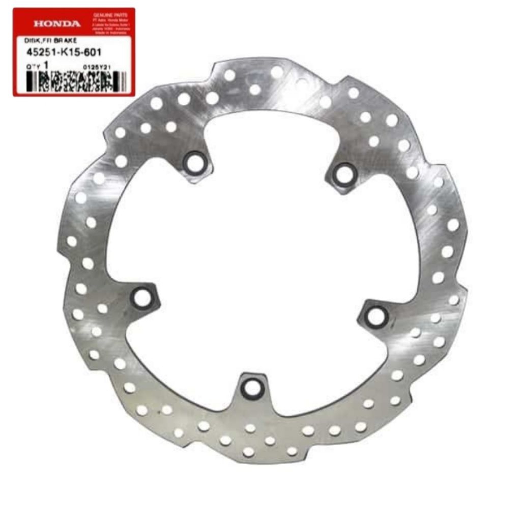 PIRINGAN CAKRAM DEPAN CB CBR 150 R LED CB 150