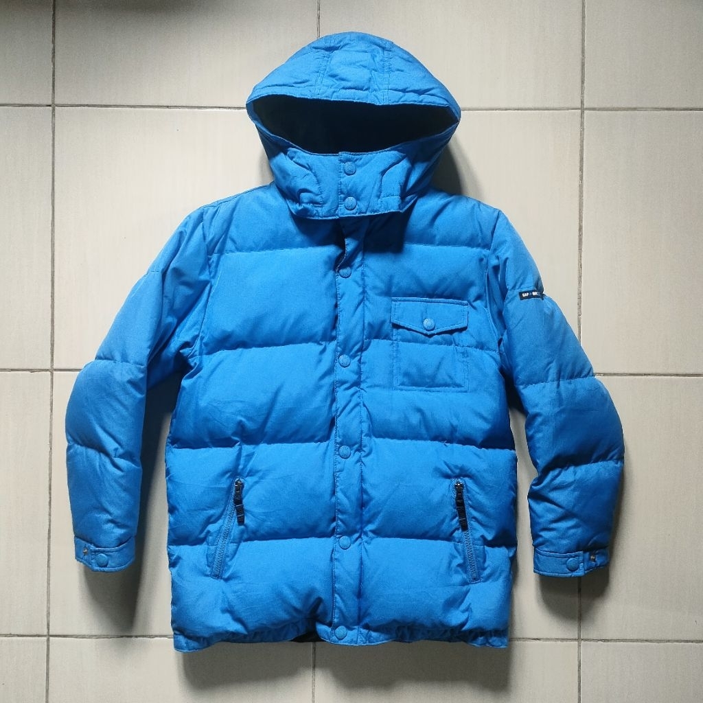 JAKET BULU ANGSA GAP