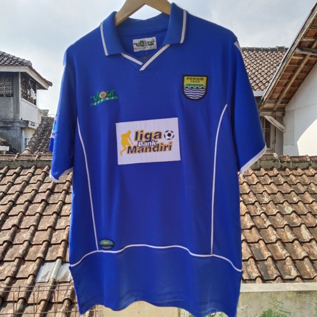 JERSEY PERSIB Original 2004 ( Repro )