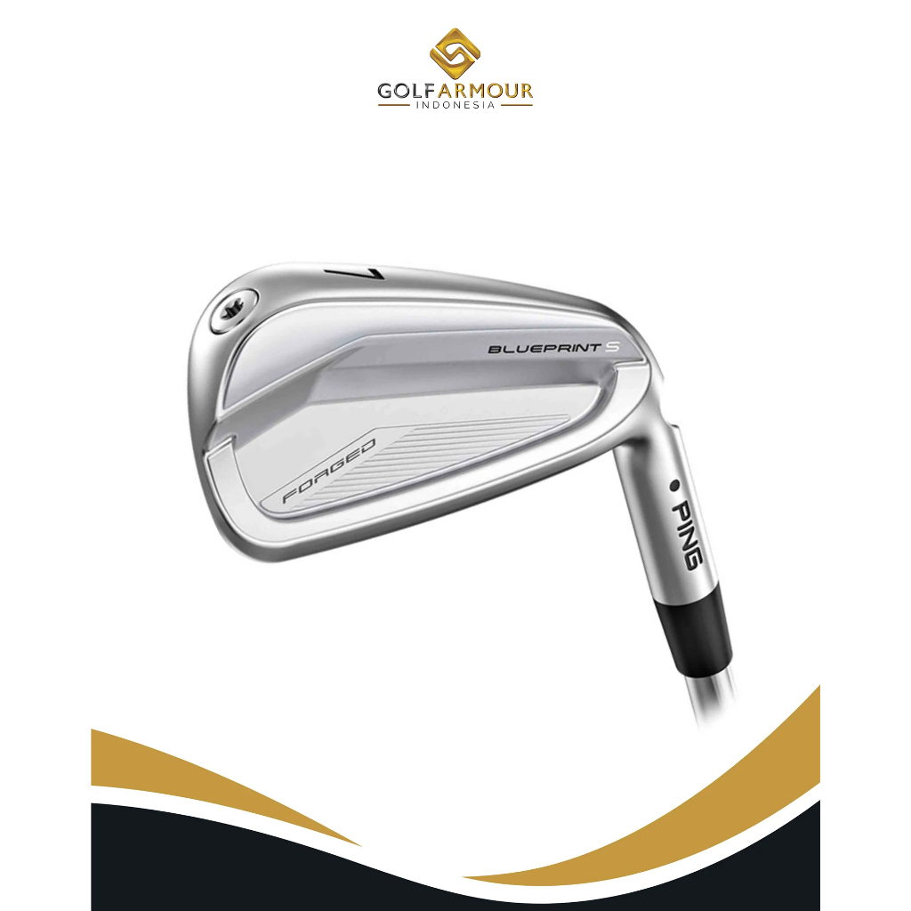 BLUEPRINT S PING | IRON GOLF