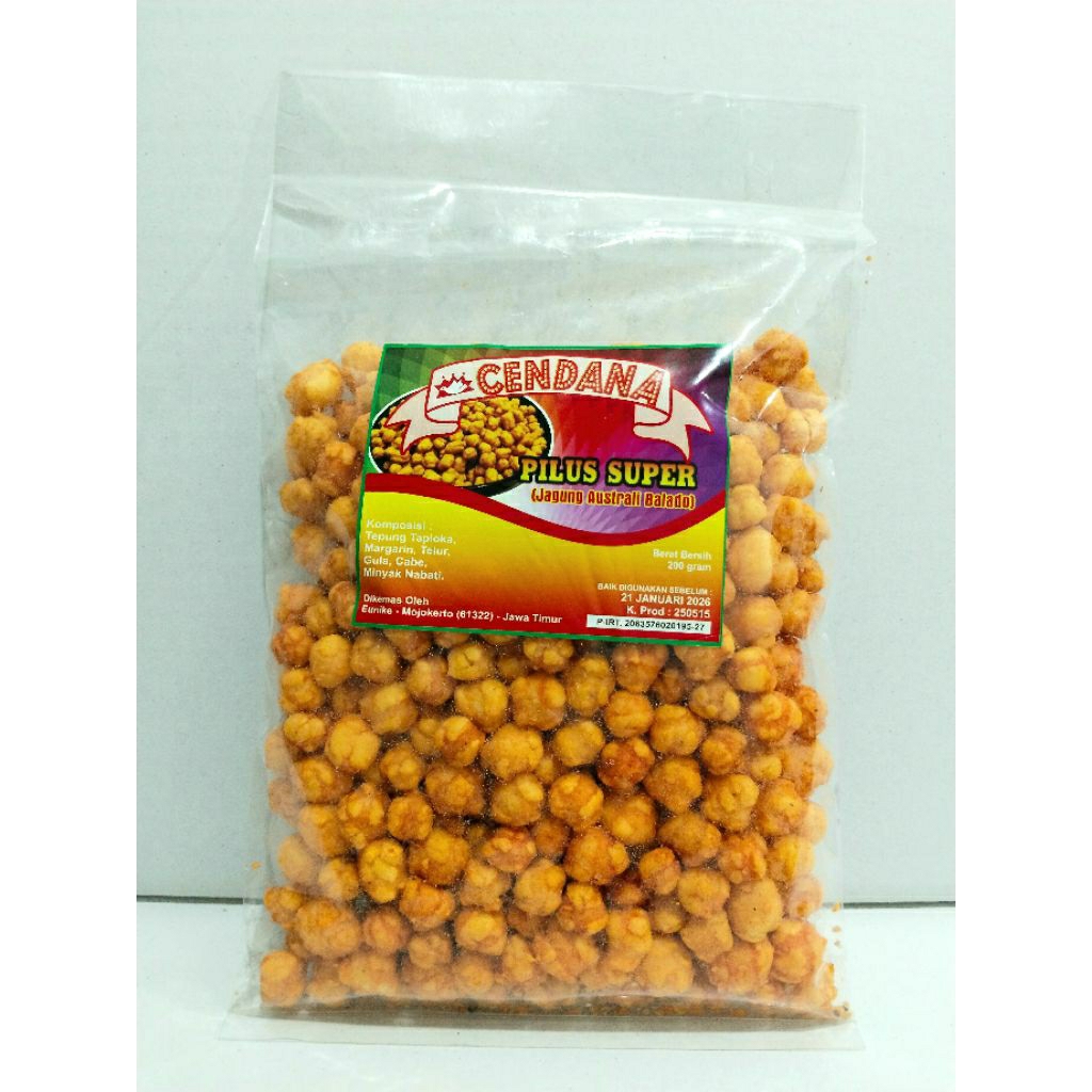 

DUA PUTRA TANJUNG | PILUS SUPER | CENDANA