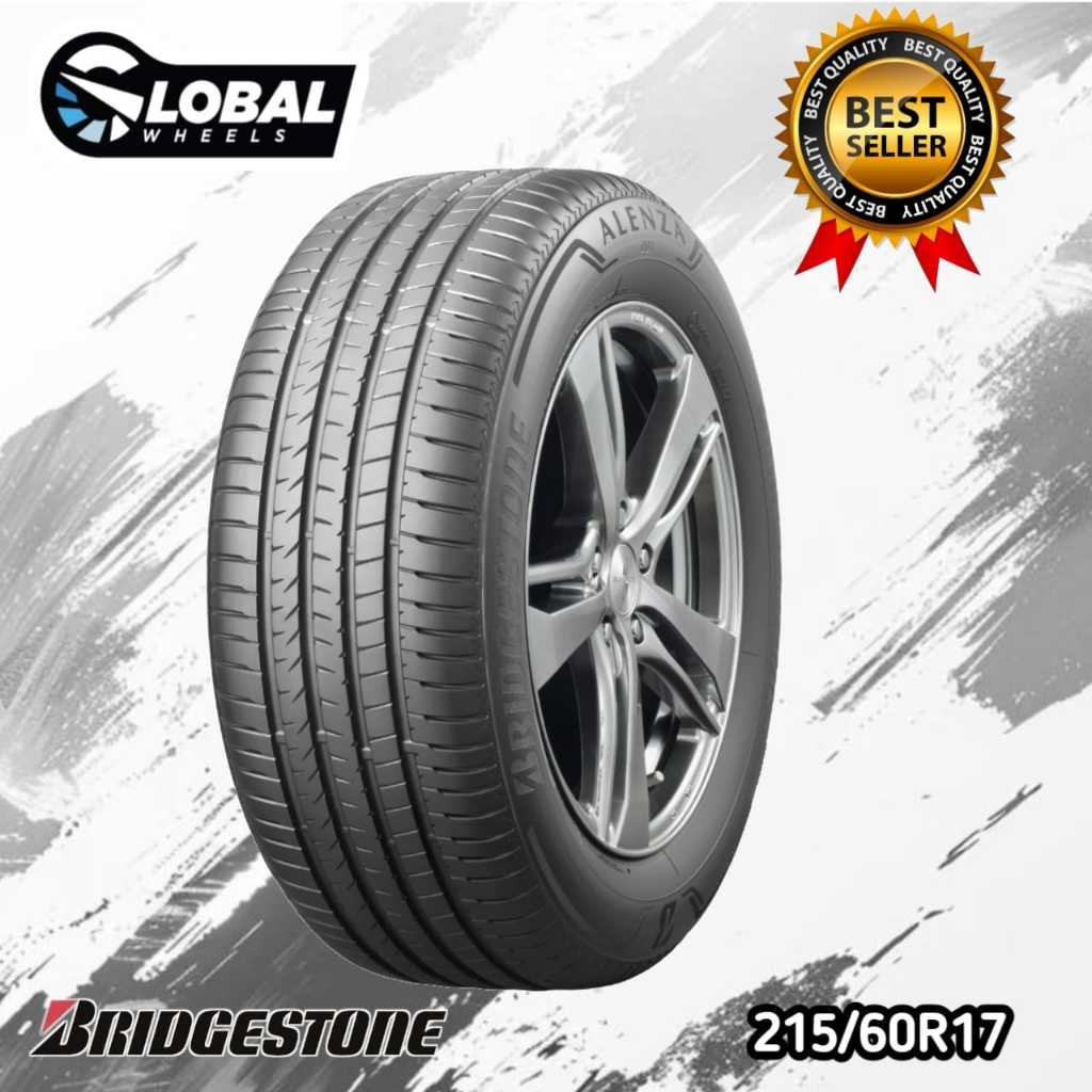 Ban Mobil Bridgestone Alenza 001 Ring 17 215 60 R17 Terbaru 2025/Rush,Terios,Hrv