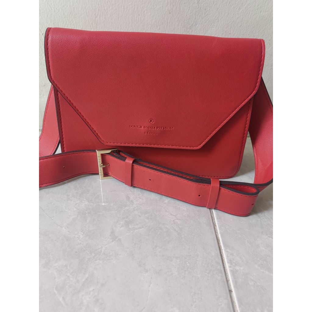 Tas korea Donkie Mania(Nego Santun)