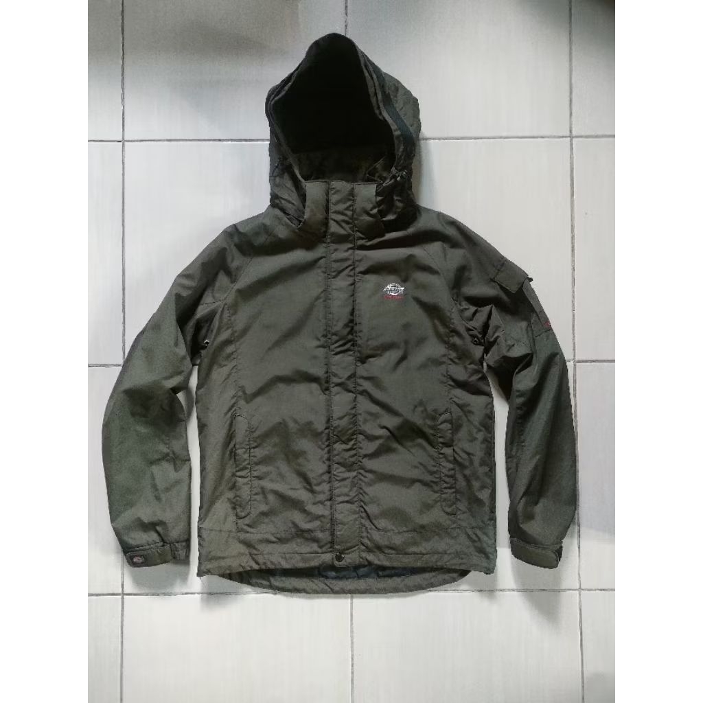 JAKET DICKIES ECWCS OUTDOOR JACKET