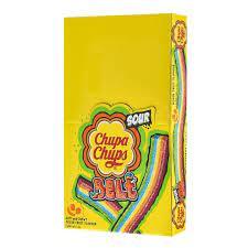 

CHUPA CUPS SOURBELT BOX ISI 24 @7GRAM.