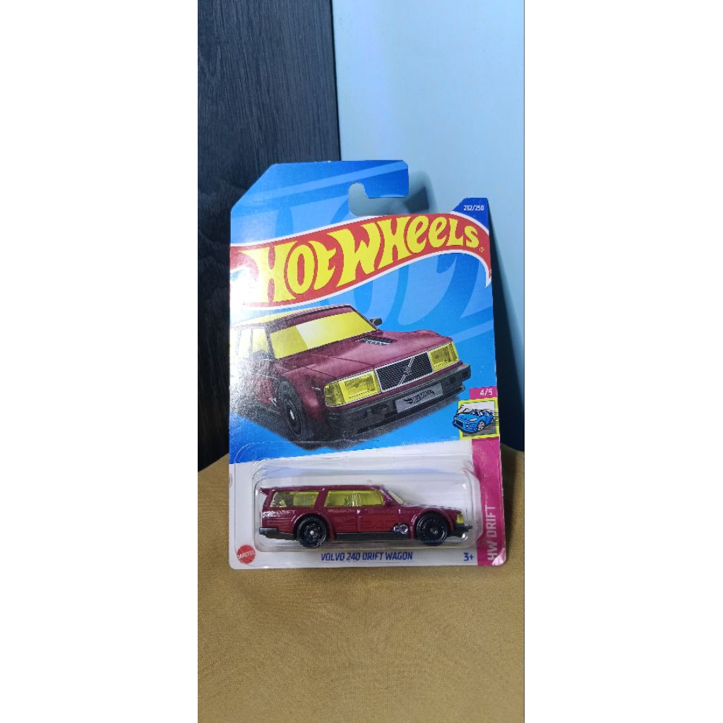 Volvo 240 drift wagon