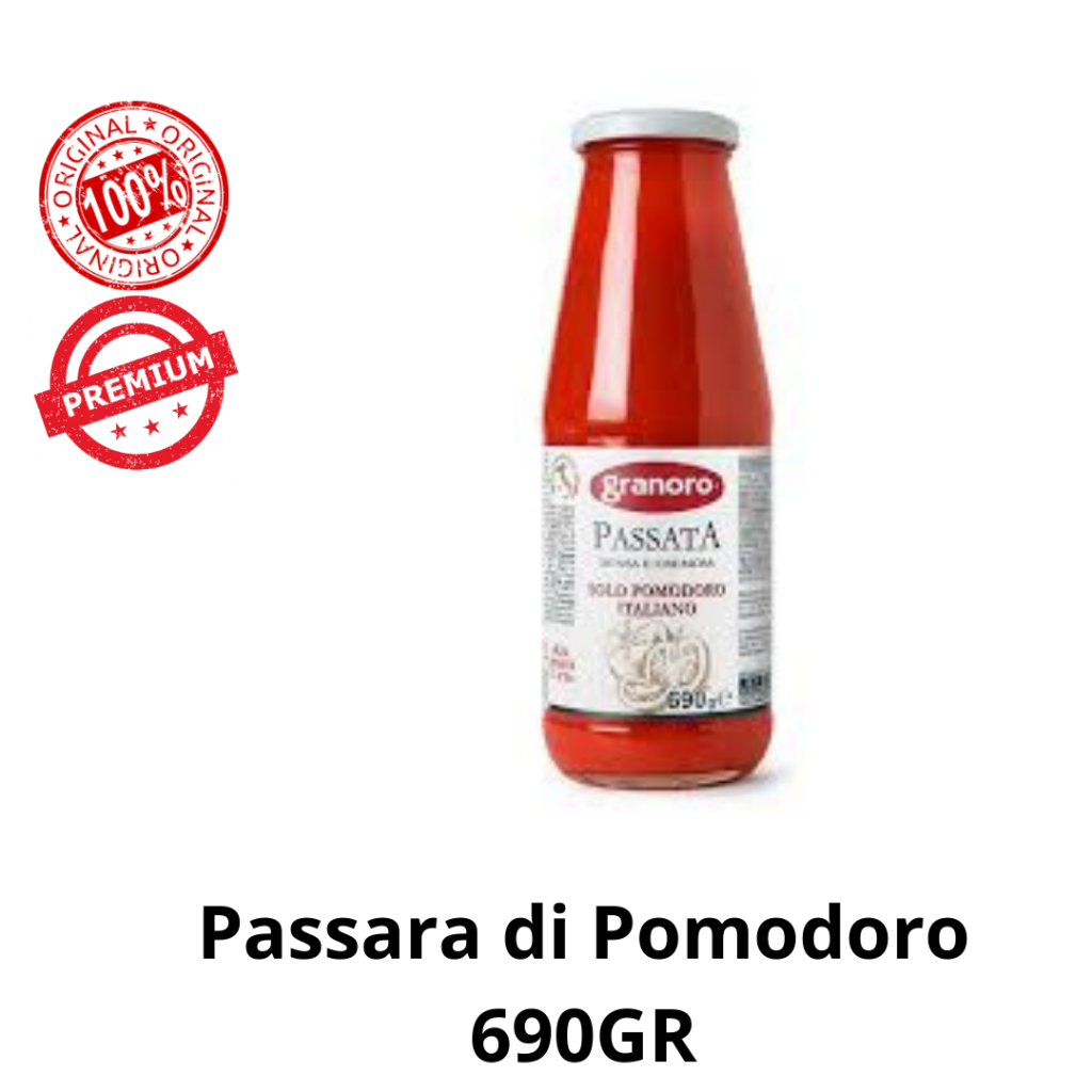 

GRANORO PASSARA DI POMODORO 690GR