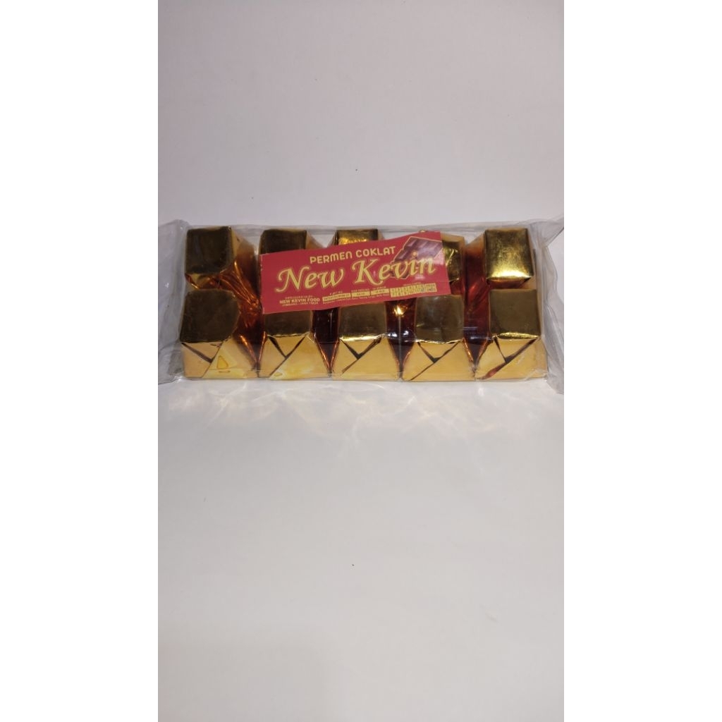 

PERMEN COKLAT NEW KEVIN
