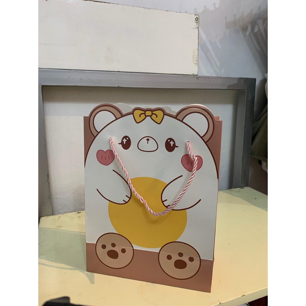 

PAPER BAG GLOSSY PREMIUM 24,5x19,5x9,5