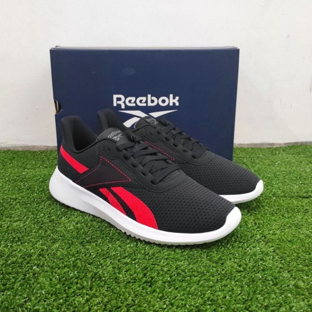 REEBOK FLUXLITE SEPATU ORIGINAL REEBOK SEPATU WALKING SHOES REEBOK SEPATU REEBOK ORIGINAL SEPATU KAN