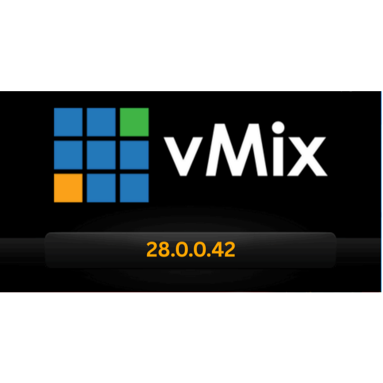 Vmix V28.0.0.42 With Vcall & Zoom for 1 PC