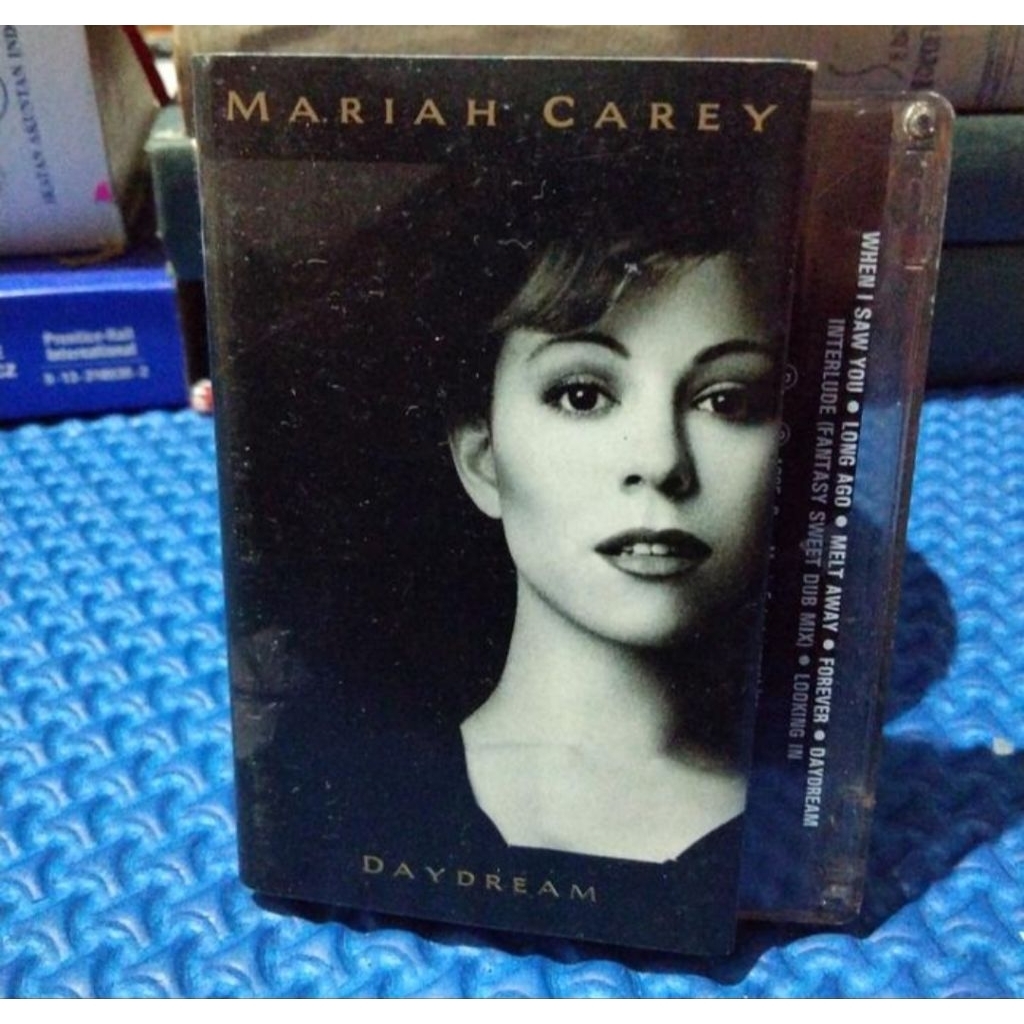 KASET PITA 5448- MARIAH CAREY DAYDREAM