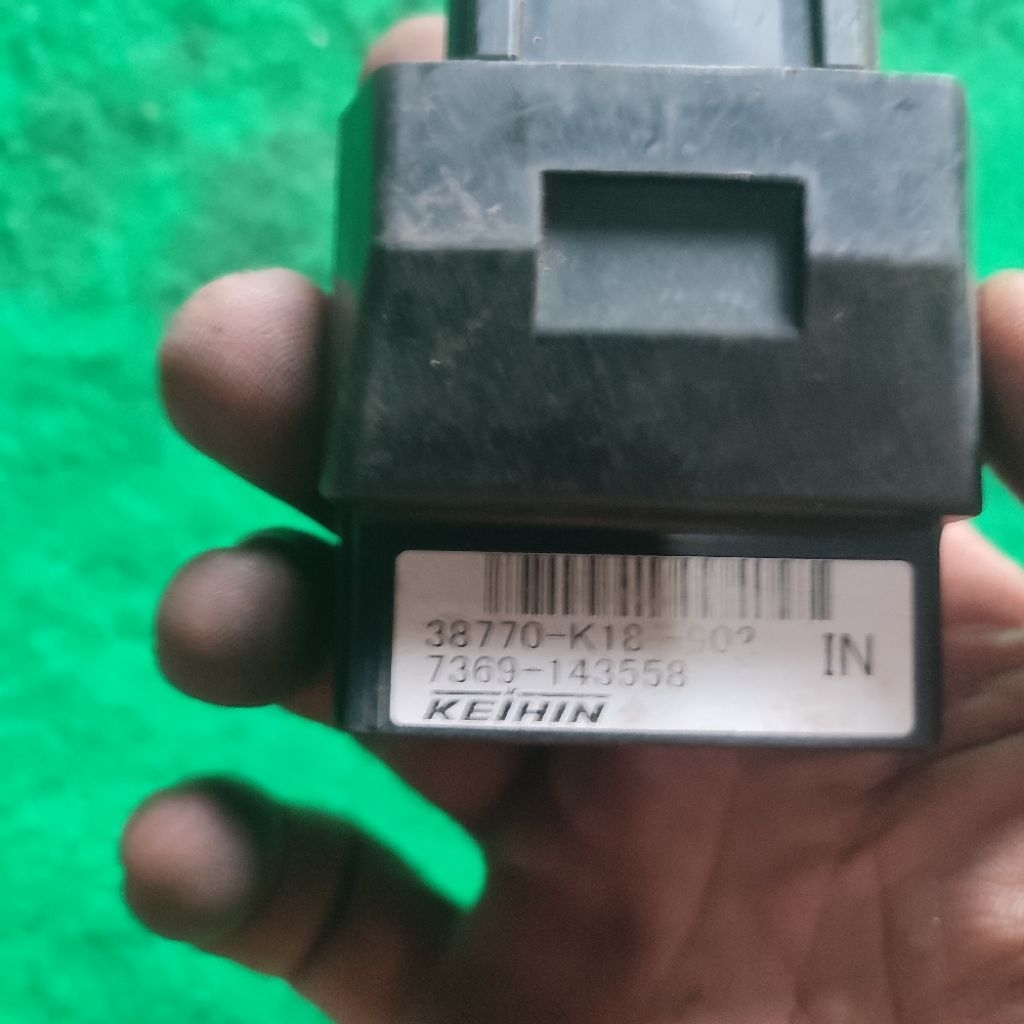 ACCU original Honda verza