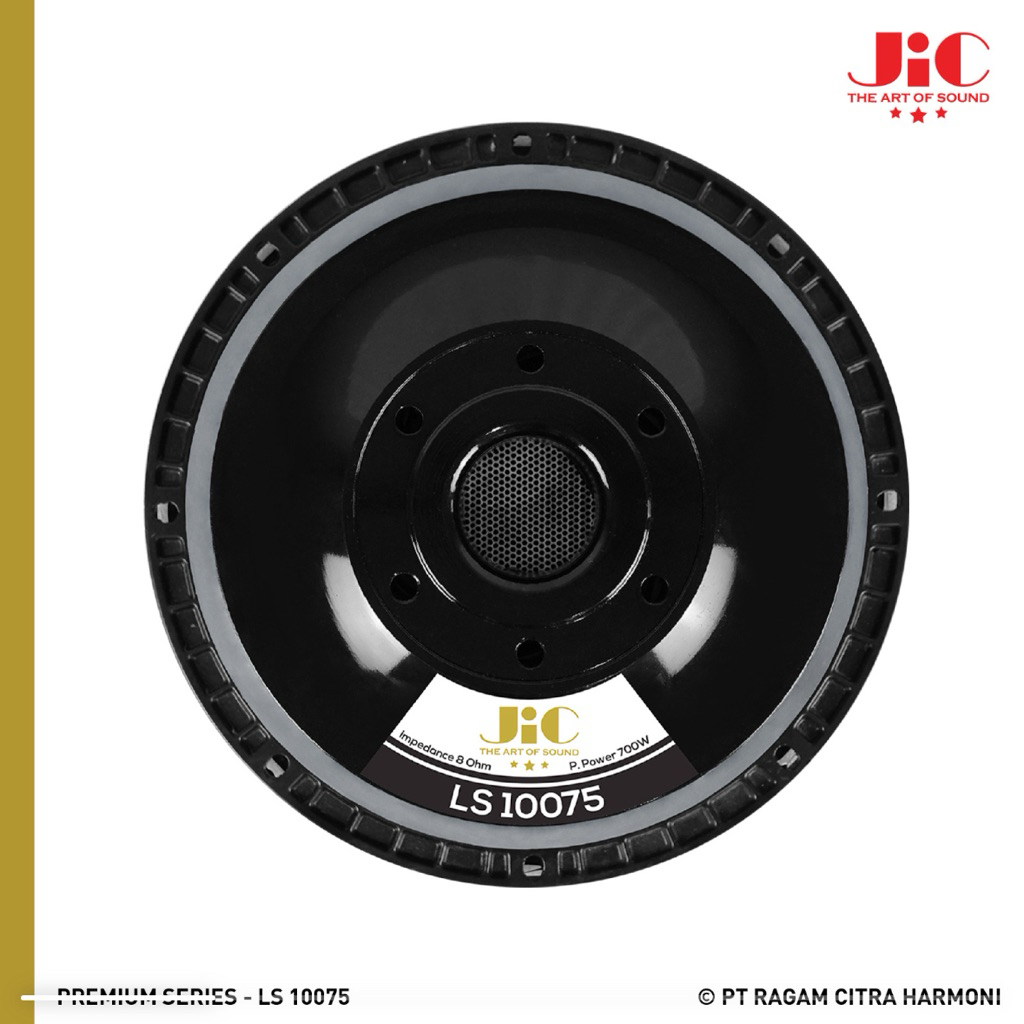 SPEAKER JIC 10 inch LS 10075