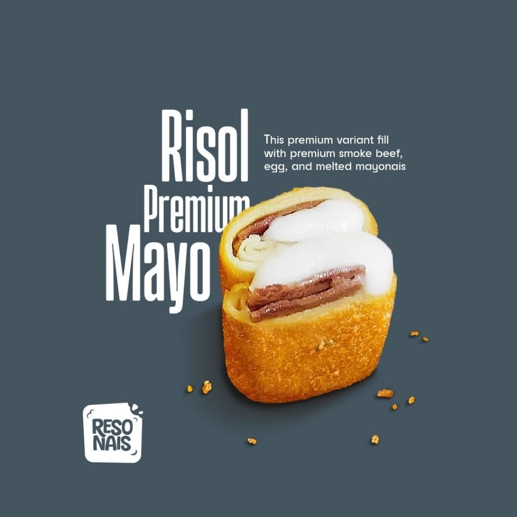 

Risol Mayonnaise Premium