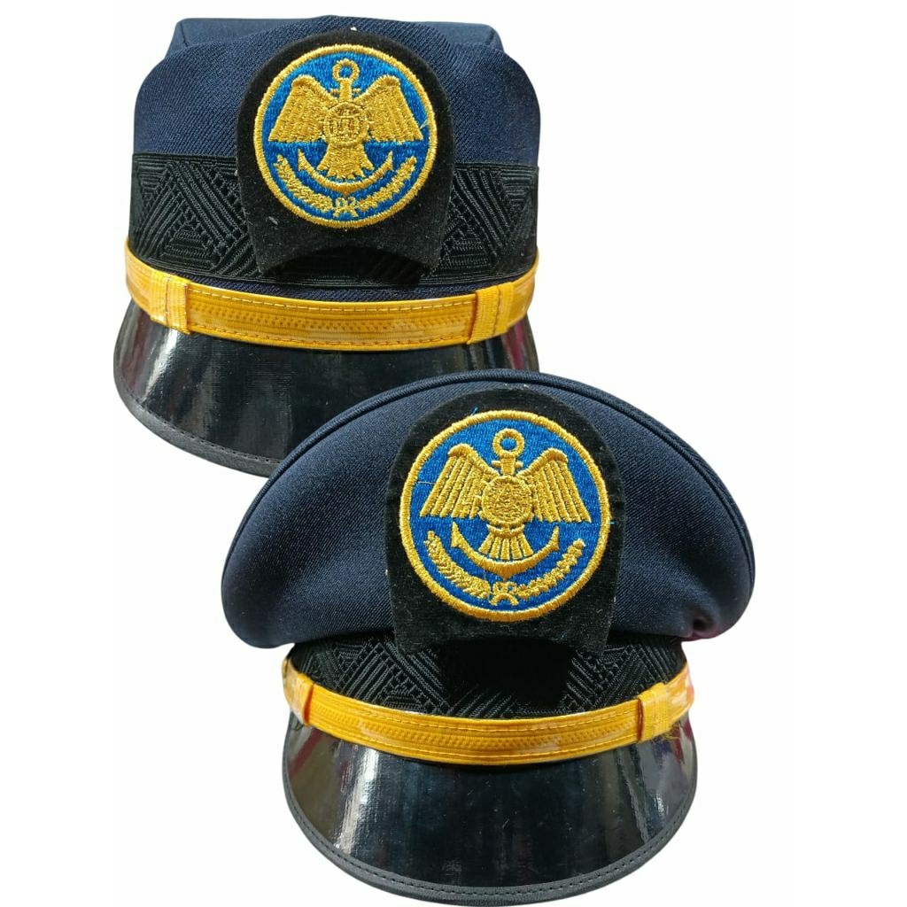 TOPI PET PDU PERHUBUNGAN/ TOPI PET PDU KEMENHUB/ TOPI KEMENHUB/ TOPI PERHUBUNGAN/ KEMENHUB/ PERHUBUN