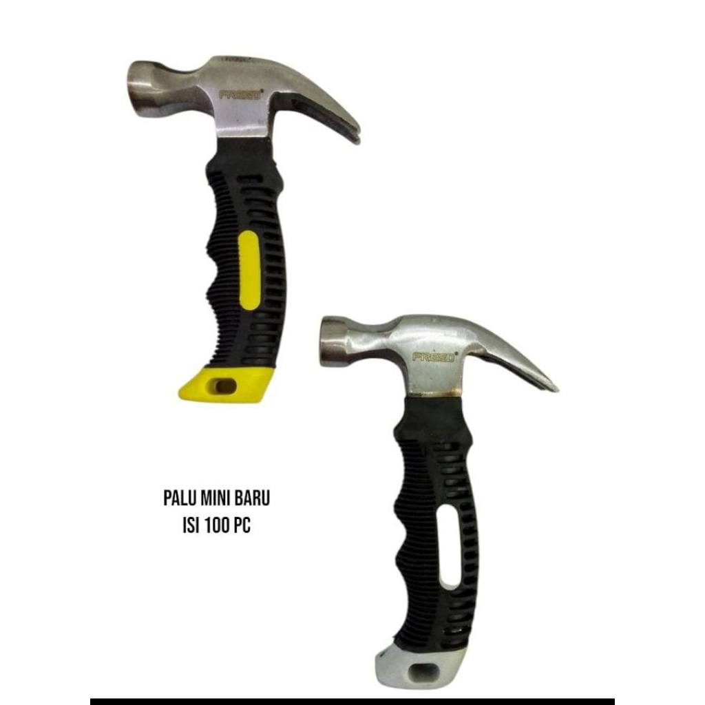 PALU BESI MINI/PALU KAMBING CEBOL BESI