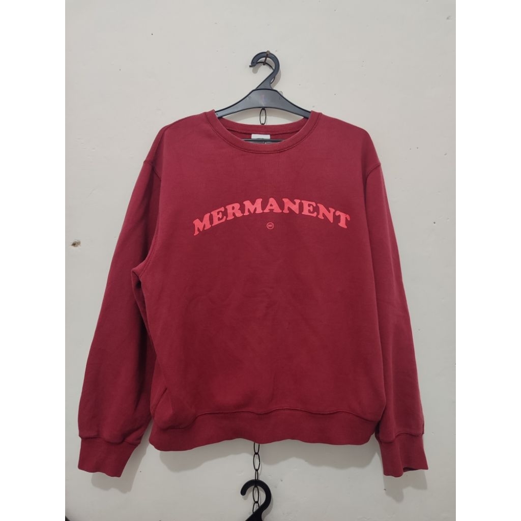 crewneck mmlg Mermanent