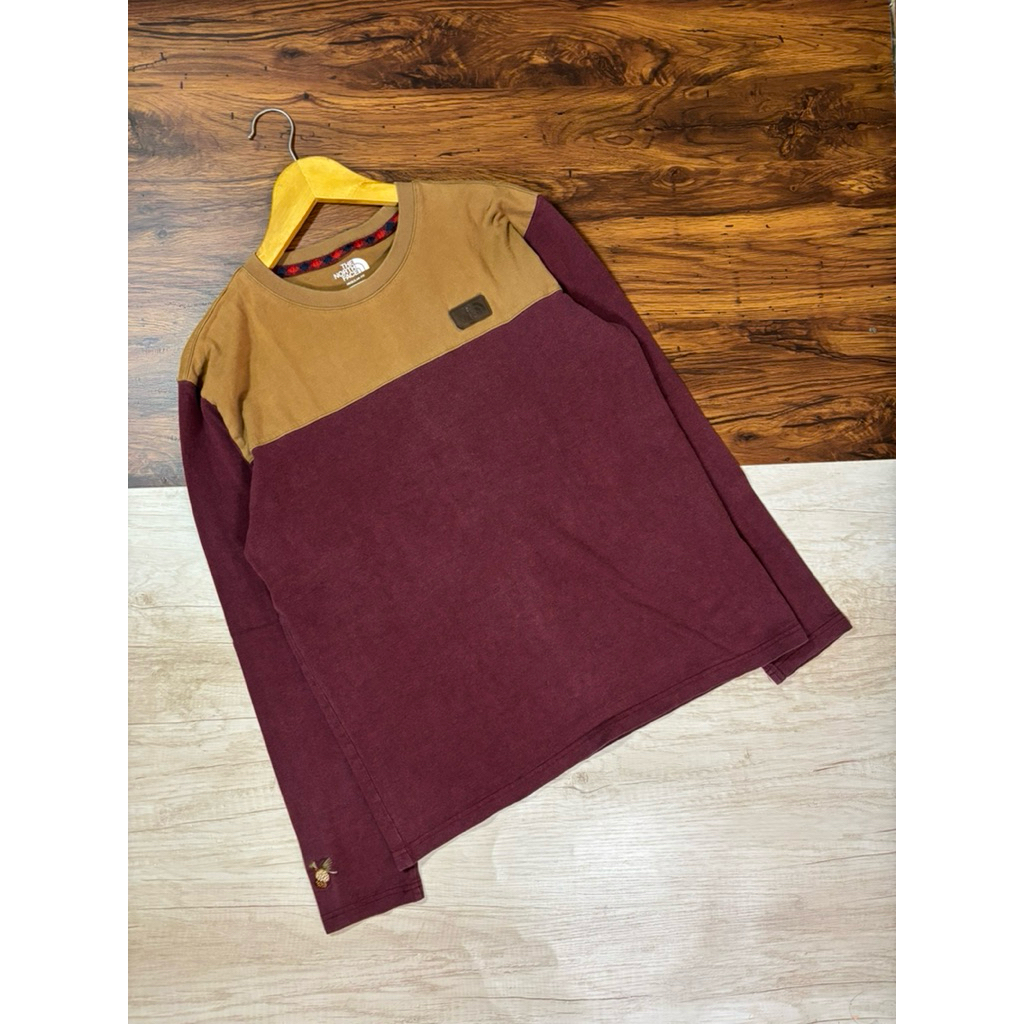 Baju Longsleeve Outdoor Second Ori