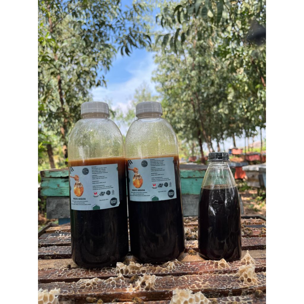 

DHYA HONEY MADU AKASIA MURNI BELI 2 GRATIS 400 GRAM