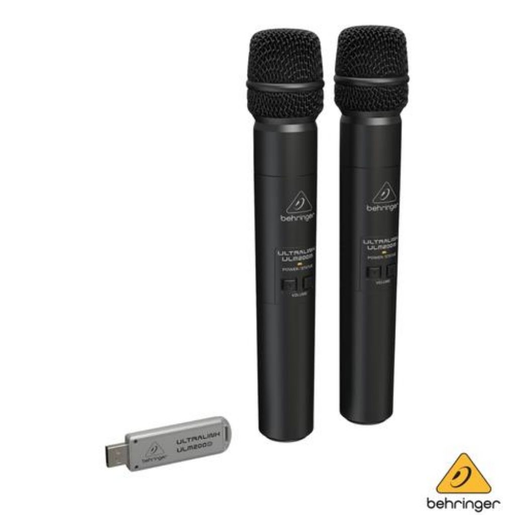 Behringer ULM202USB Wireless Microphone