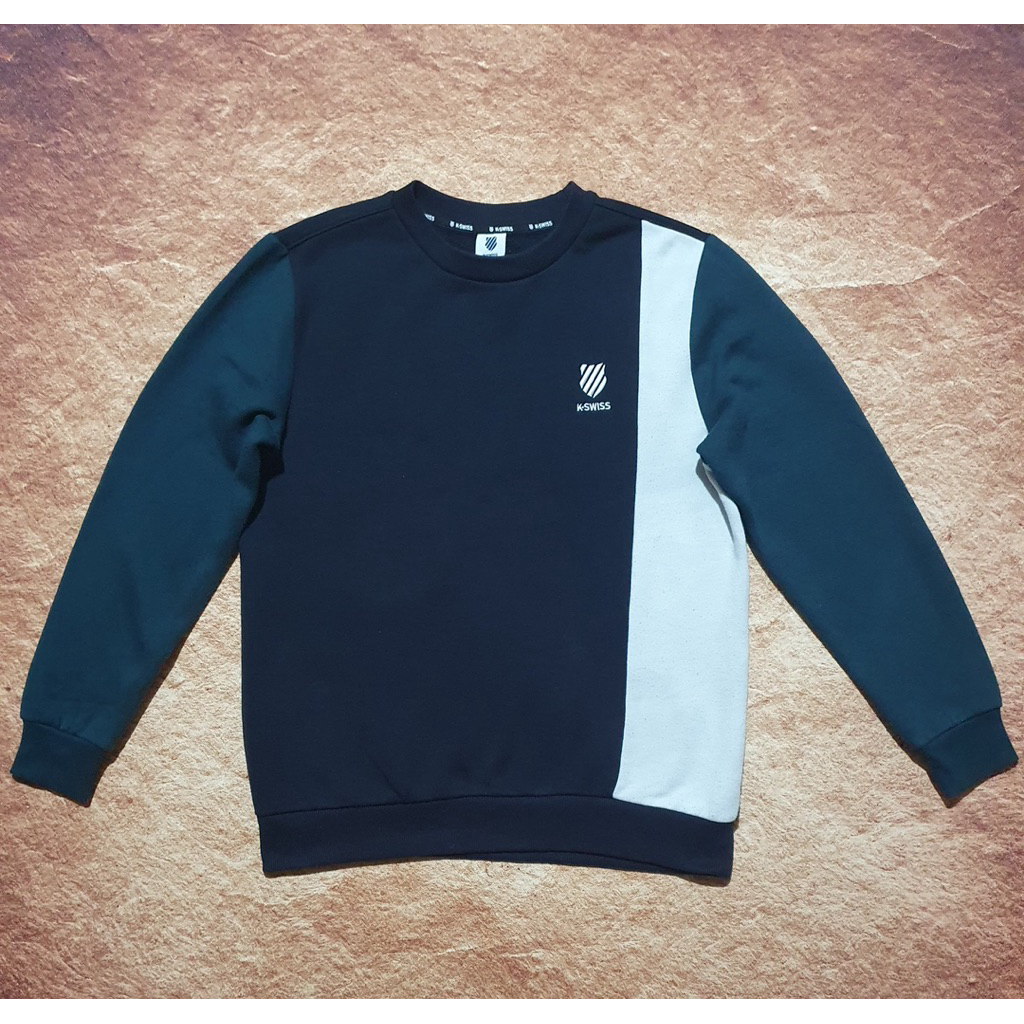 Crewneck K-SWISS