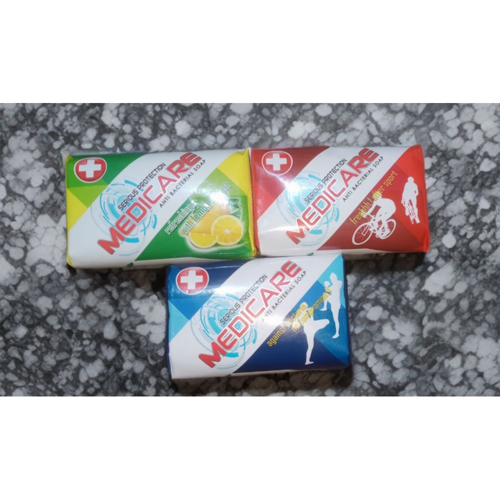Sabun Mandi Medicare