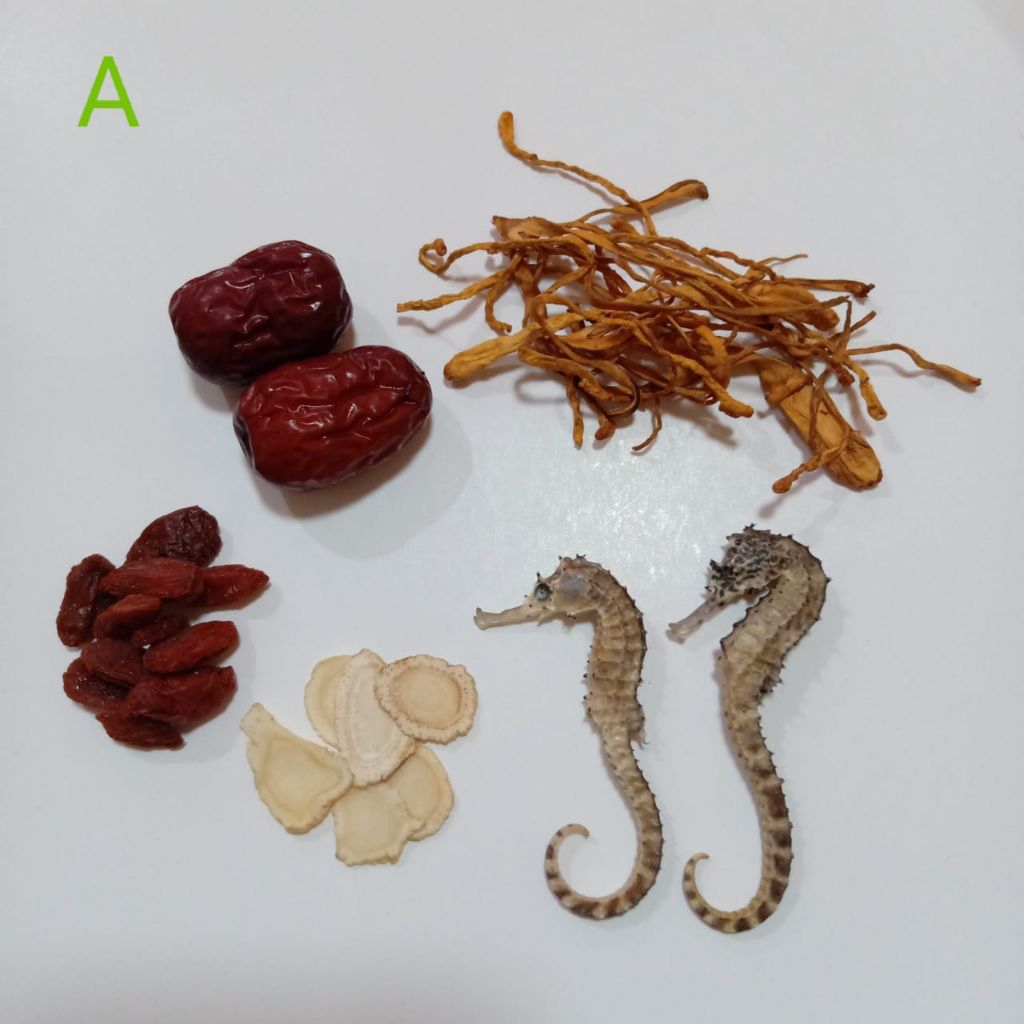 

Racikan Herbal / Herbal Soup / Obat Herbal / Racikan beberapa macam herbal