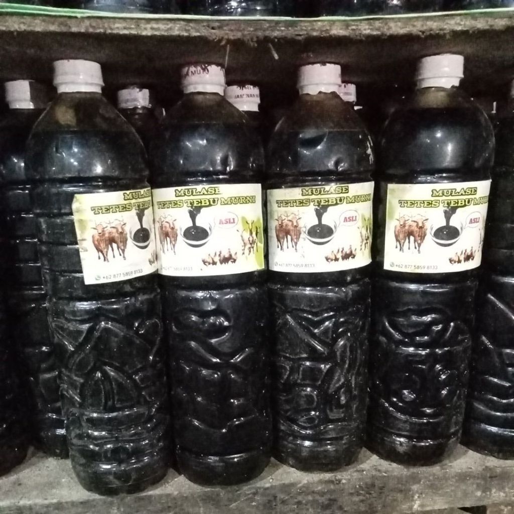

Mulase tetes tebu murni 100% orignal