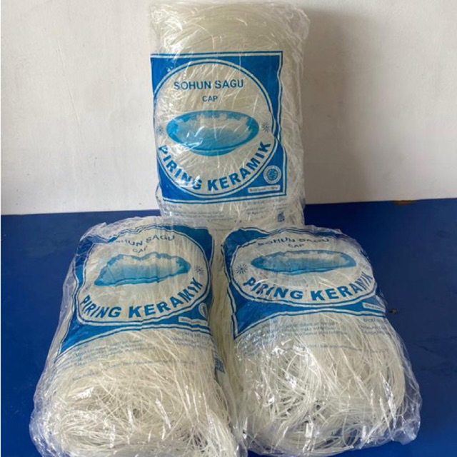 

Sohun sagu cap piring Keramik 190 gr