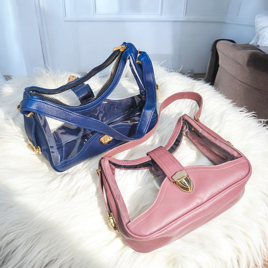 TAS 2006 TAS MODEL TRANSPARAN / TAS TRANSPARAN WANITA