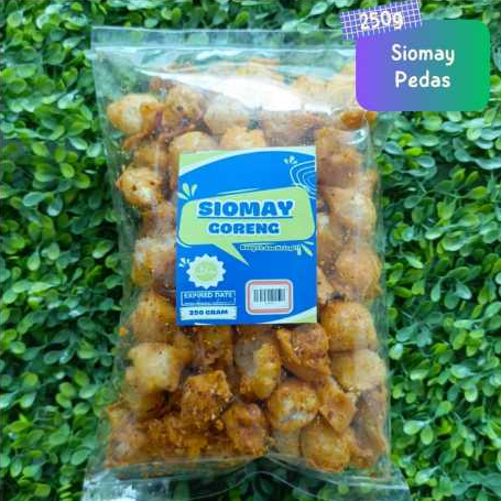 

Siomay Goreng