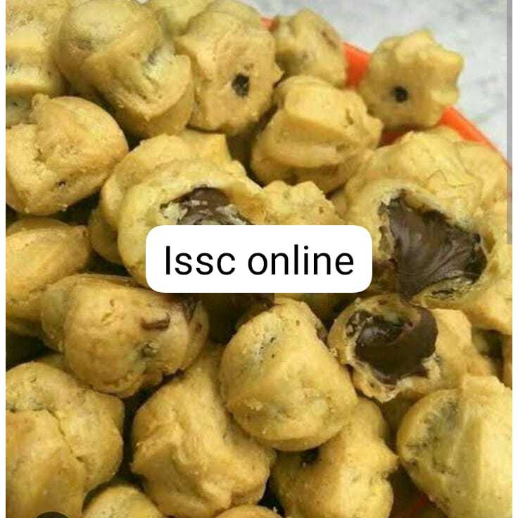 

Kue Soes Cokelat Lumer 500gr / Kue Soes Coklat nya lumer