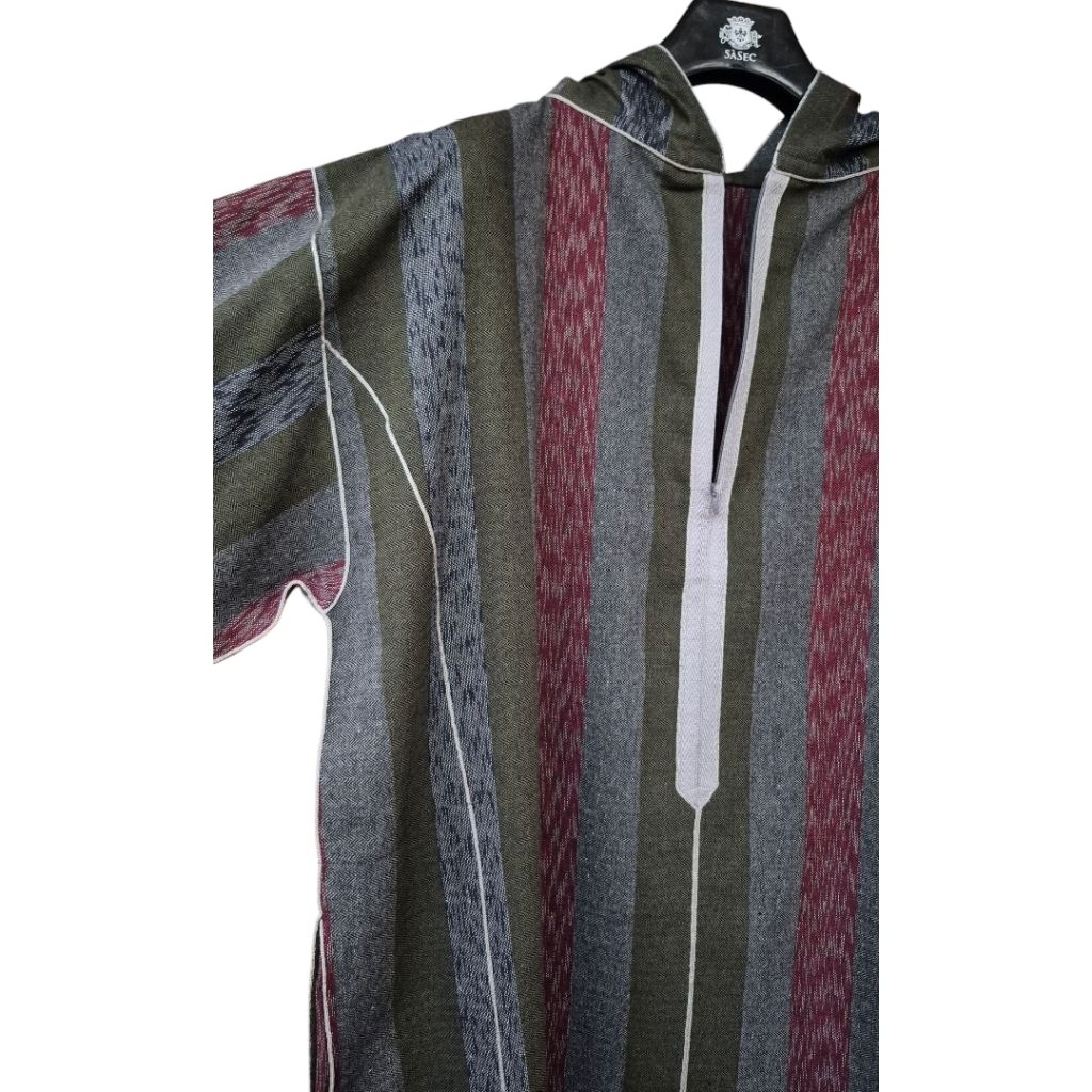 new arrival djellaba.id gamis umroh baju muslim jubah sholat hoodie jalabah kapucong maroko pria