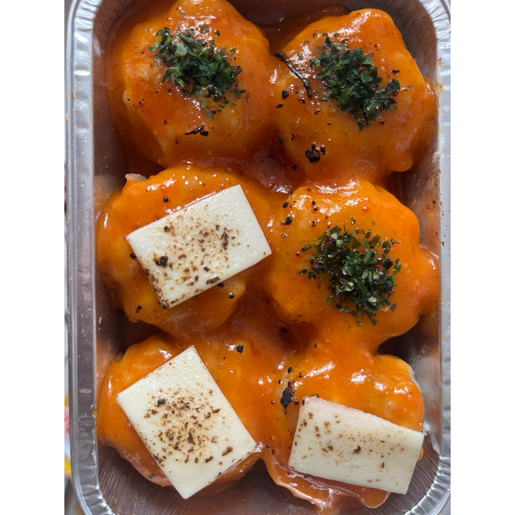 

Dimsum Mentai Premium Homemade