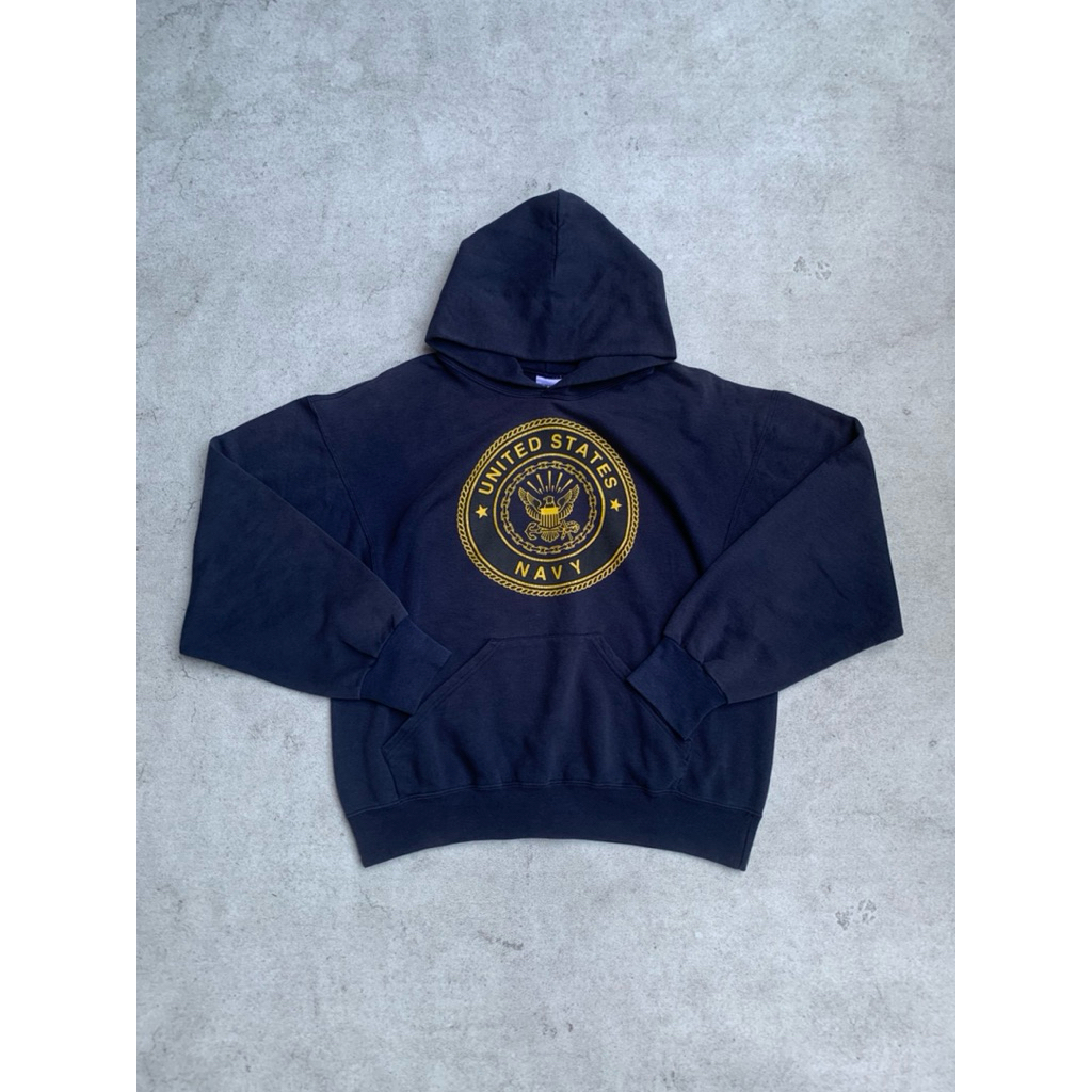 Vintage United State USN Hoodie